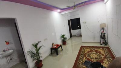 Living Room Image of 500 Sq.ft 1 RK Apartment / Flat for rent in Vayusena Nagar Nagpur for Rs. 2500