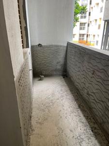 Balcony Image of 1615 Sq.ft 3 BHK Apartment / Flat for sale in Subramanyapura Bengaluru for Rs. 12000000