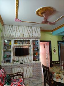 Hall Image of 830 Sq.ft 2 BHK Apartment / Flat for sale in Mankundu Hooghly for Rs. 3500000