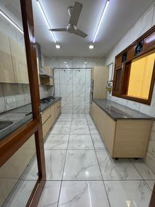 Kitchen Image of 2300 Sq.ft 4 BHK Builder Floor for sale in New Friends Colony New Delhi for Rs. 75000000