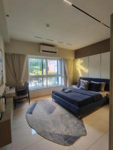 Bedroom Image of 1900 Sq.ft 3 BHK Apartment / Flat for sale in Godrej Elaris, Mundhwa Pune for Rs. 27500000
