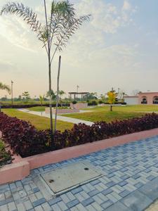 Image of 800 Sq.ft Residential Plot / Land for sale in Sky Diamond City, Bada Bangarda, Indore for Rs. 4300000
