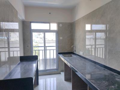 Kitchen Image of 760 Sq.ft 1 BHK Apartment / Flat for sale in Ulwe Navi Mumbai for Rs. 5500000