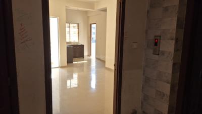 Living Room Image of 450 Sq.ft 1 BHK Builder Floor for sale in Sevasi Vadodara for Rs. 1900000