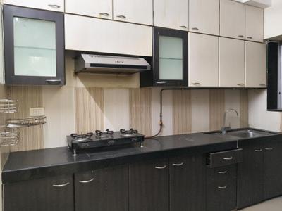 Kitchen Image of 1050 Sq.ft 2 BHK Apartment / Flat for rent in RNA Continental, Chembur Mumbai for Rs. 95000