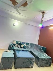 Hall Image of 580 Sq.ft 1 BHK Apartment / Flat for rent in Said-Ul-Ajaib New Delhi for Rs. 19000