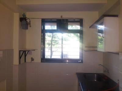Kitchen Image of 1000 Sq.ft 2 BHK Apartment / Flat for sale in Sai Deep Society, Chembur Mumbai for Rs. 18500000