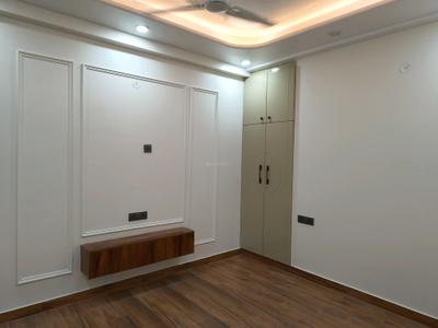 Bedroom Image of 1250 Sq.ft 3 BHK Builder Floor for sale in Vaishali Ghaziabad for Rs. 14400000