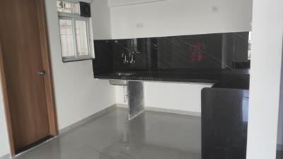 Kitchen Image of 1150 Sq.ft 3 BHK Apartment / Flat for sale in Shriram Nysa, Dhanori Pune for Rs. 7800000