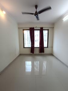Hall Image of 750 Sq.ft 2 BHK Apartment / Flat for rent in Borivali West Mumbai for Rs. 51000