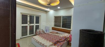 Balcony Image of 1480 Sq.ft 3 BHK Apartment / Flat for rent in Vishrambag Sangli for Rs. 25000