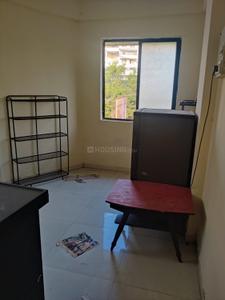Hall Image of 500 Sq.ft 1 RK Apartment / Flat for rent in Kothrud Pune for Rs. 13500
