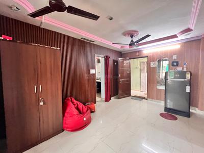 Hall Image of 340 Sq.ft 1 RK Apartment / Flat for sale in Shivaji Raje Complex, Kandivali West Mumbai for Rs. 6050000