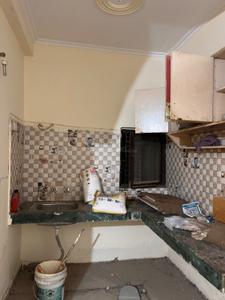Kitchen Image of 945 Sq.ft 3 BHK Apartment / Flat for sale in Govindpuram Ghaziabad for Rs. 2400000