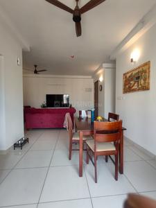 Hall Image of 1277 Sq.ft 3 BHK Apartment / Flat for sale in Prestige Finsbury Park Hyde by Prestige Projects Pvt Ltd, Gummanahalli Bengaluru for Rs. 17100000