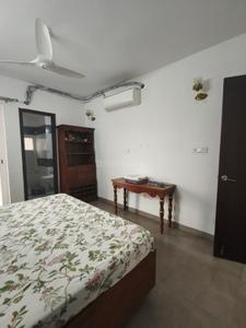 Bedroom Image of 2300 Sq.ft 3 BHK Apartment / Flat for rent in Janta Falcon View, JLPL Industrial Area Mohali for Rs. 70000
