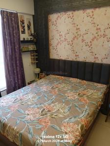 Bedroom Image of 780 Sq.ft 2 BHK Apartment / Flat for sale in Kolte Patil Life Republic Sector R10 10th Avenue Universe Phase I, Marunji Pune for Rs. 7800000