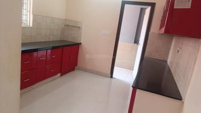 Kitchen Image of 1500 Sq.ft 3 BHK Apartment / Flat for rent in Kavadiguda Hyderabad for Rs. 35000