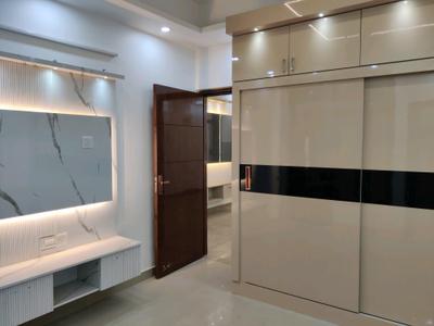 Bedroom Image of 1350 Sq.ft 3 BHK Builder Floor for sale in Dream Homes, Indirapuram Ghaziabad for Rs. 6411000