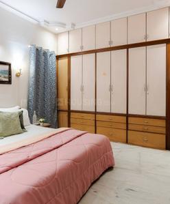 Bedroom Image of 2000 Sq.ft 4 BHK Villa for rent in Narayan Arena, Sherpura Bharuch for Rs. 40000