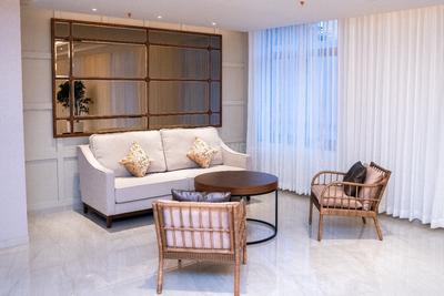 Hall Image of 2568 Sq.ft 3.5 BHK Apartment / Flat for sale in Sobha Marina One, Marine Drive Kochi for Rs. 40000000