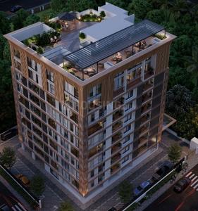 Image of 1527 Sq.ft 3 BHK Apartment / Flat for sale in ARC Alcazar, Nungambakkam, Chennai for Rs. 44000000