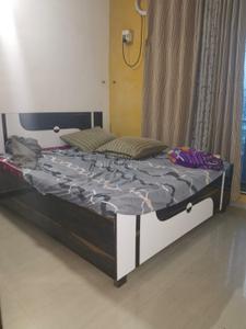 Bedroom Image of 656 Sq.ft 1 BHK Apartment / Flat for sale in Kopar Khairane Navi Mumbai for Rs. 8400000