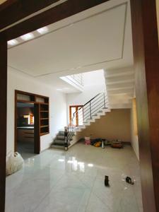 Hall Image of 1550 Sq.ft 3 BHK Independent House for sale in Alangad Kochi for Rs. 6300000