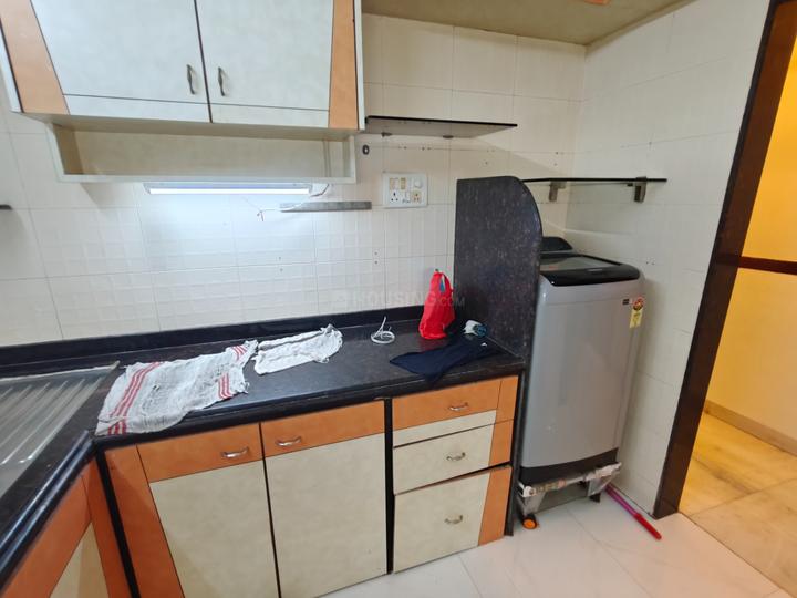 Venus Apartment Kitchen 1