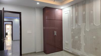 Bedroom Image of 1615 Sq.ft 3 BHK Builder Floor for sale in Vaishali Ghaziabad for Rs. 17200000