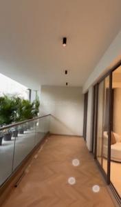 Balcony Image of 1735 Sq.ft 3 BHK Apartment / Flat for sale in Binary Highness, Wakad Pune for Rs. 13200000