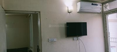 Hall Image of 450 Sq.ft 1 BHK Apartment / Flat for rent in Noida Extension Greater Noida for Rs. 17999