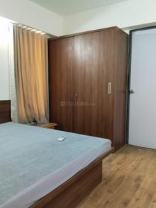 Bedroom Image of 2200 Sq.ft 3 BHK Apartment / Flat for rent in Yashasvi Elegance, Navrangpura Ahmedabad for Rs. 70000