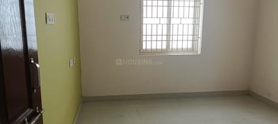 Bedroom Image of 1300 Sq.ft 3 BHK Builder Floor for rent in Choolaimedu Chennai for Rs. 48000