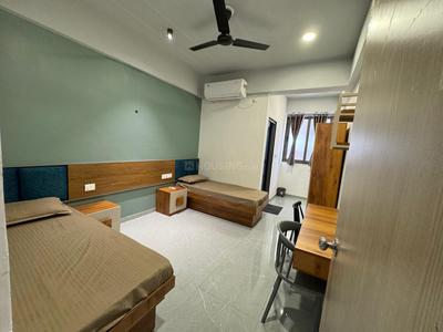 Hall Image of Bliss homes 3 in Makarba, Ahmedabad