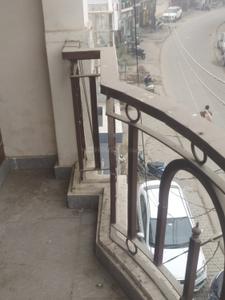 Balcony Image of 1008 Sq.ft 3.5 BHK Duplex for sale in Haqikatnagar Saharanpur for Rs. 6500000