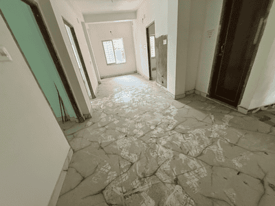 Living Room Image of 1100 Sq.ft 3 BHK Apartment / Flat for sale in Airport Gate No 2 Kolkata for Rs. 4620000
