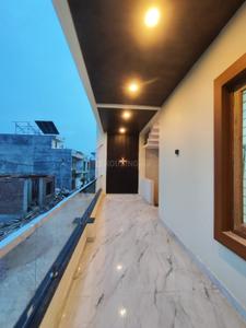 Balcony Image of 1650 Sq.ft 2 BHK Independent House for sale in Manas City Extension, Indira Nagar Lucknow for Rs. 8899000