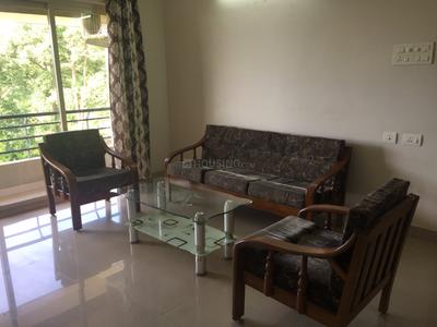 Hall Image of 1300 Sq.ft 2 BHK Apartment / Flat for rent in Vidyaratna Nagar Udupi for Rs. 28000