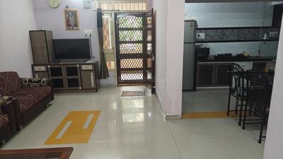 Hall Image of 1350 Sq.ft 3 BHK Apartment / Flat for sale in Sun Breeze Tower, Memnagar Ahmedabad for Rs. 8500000