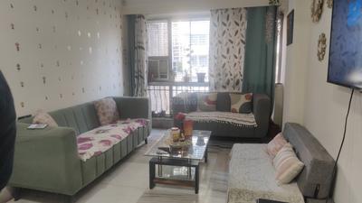 Mamata Apartment Living Room 1