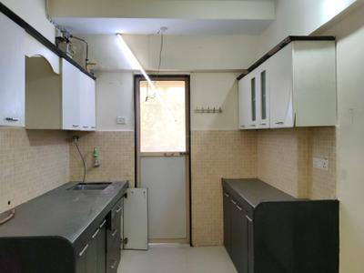 Kitchen Image of 902 Sq.ft 2 BHK Apartment / Flat for sale in Bhoomi Acres, Hiranandani Estate Thane for Rs. 9500000