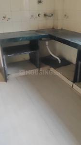 Kitchen Image of 1000 Sq.ft 2 BHK Independent House for rent in Tikrapara Raipur for Rs. 15000