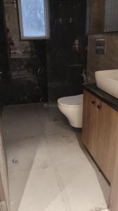 Bathroom Image of 1236 Sq.ft 1 RK Independent House for rent in Sector 30 Gurgaon for Rs. 26000