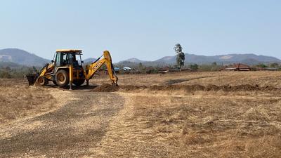 Image of 2034 Sq.ft Residential Plot / Land for sale in Shahapur, Thane for Rs. 1500000