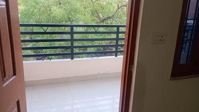 Balcony Image of Independent House in Banaras Hindu University Campus, Varanasi