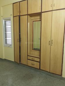 Bedroom Image of 1000 Sq.ft 2 BHK Builder Floor for rent in Koramangala Bengaluru for Rs. 35000