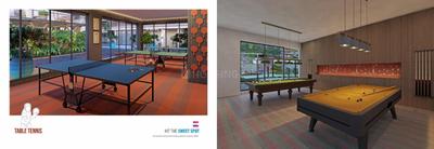 Balcony Image of 2475 Sq.ft 3 BHK Apartment / Flat for sale in Samatva Magnolia, Ognaj Ahmedabad for Rs. 11137500