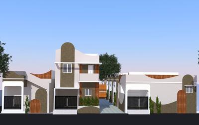 Image of 1400 Sq.ft 3 BHK Duplex for sale in Veppampattu, Chennai for Rs. 4600000
