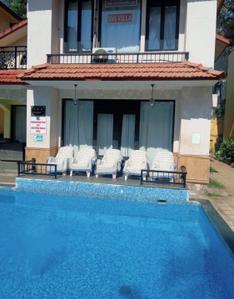 Image of 2600 Sq.ft 4 BHK Villa for sale in Calangute, Goa for Rs. 38900000